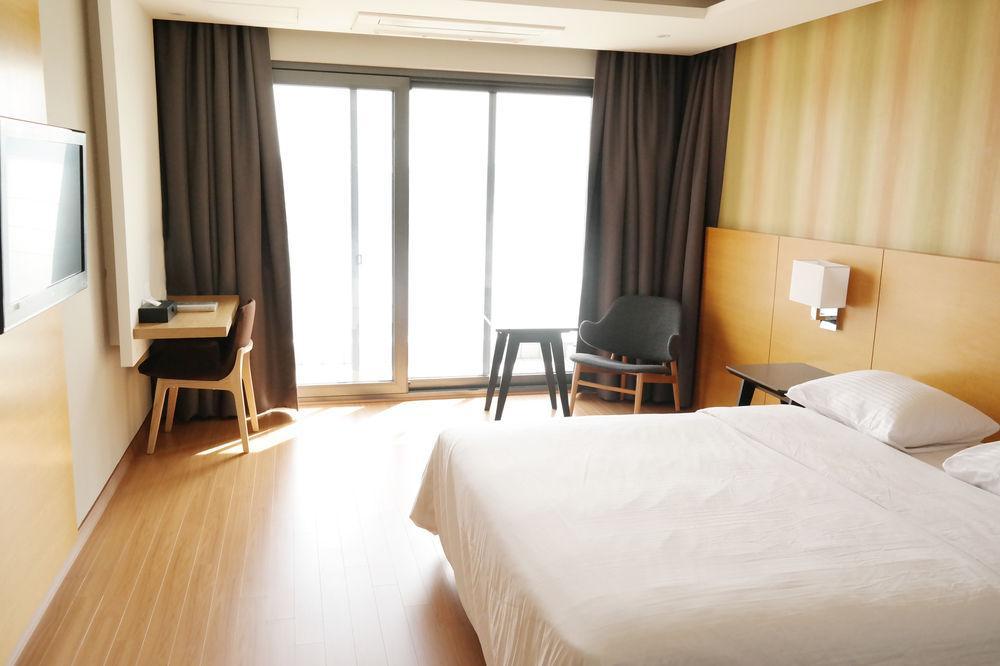 아시아 레이크사이드 호텔 진주 외부 사진