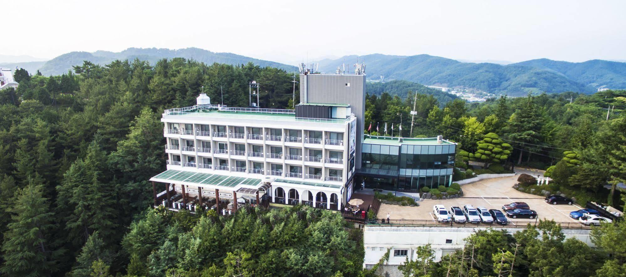 아시아 레이크사이드 호텔 진주 외부 사진
